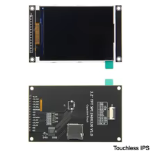 Módulo LCD TFT 3.2" com Toque SPI Thumbnail 4