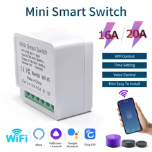 Interruptor Inteligente WiFi Thumbnail 1
