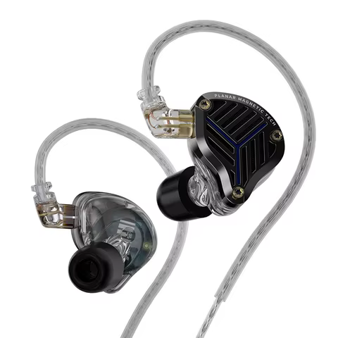 KZ PRX Fones de Ouvido Planar