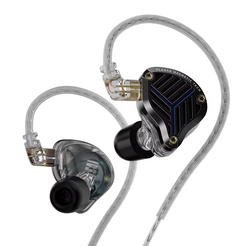 KZ PRX Fones de Ouvido Planar