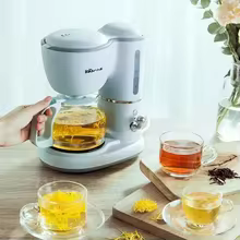 Máquina de Café HAOYUNMA 0.6L Thumbnail 4