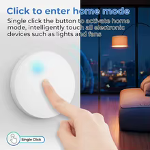 Botão Zigbee Inteligente Z2M Thumbnail 3