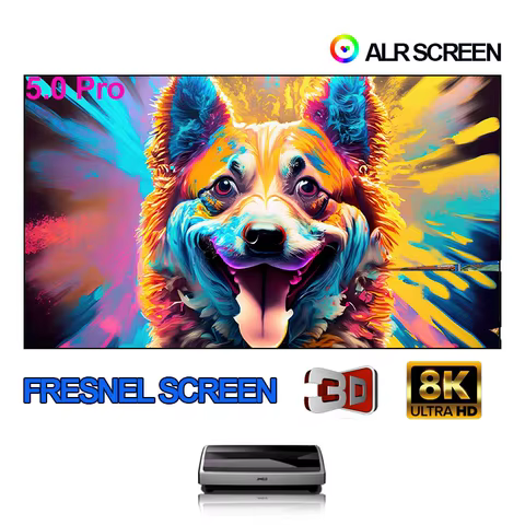 Tela UST Fresnel 5.0 Pro ALR