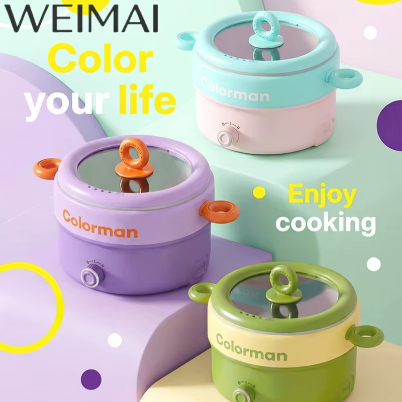Panela Elétrica Mini 220V 2L