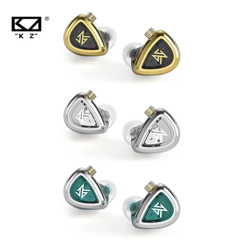 KZ EDA Fones de Ouvido