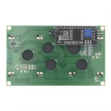 LCD 20x4 I2C Azul Thumbnail 4