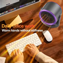 Aquecedor de Mesa Lenovo Mini Thumbnail 5