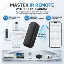 Controle Remoto Zigbee IR Universal Thumbnail 5