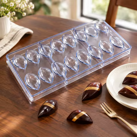 Molde de Chocolate 16 Cavidades