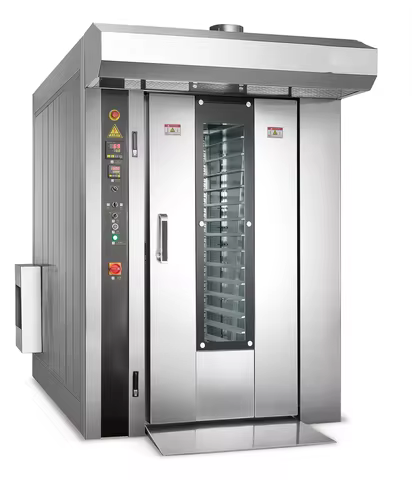 Forno Rotativo Industrial HB