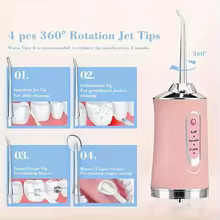 Bicos Irrigador Oral Thumbnail 4