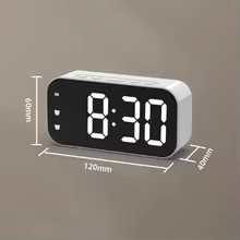 Relógio Despertador Inteligente LED Thumbnail 6