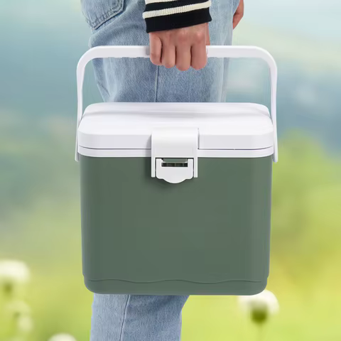 Mini Cooler 4,5L Camping