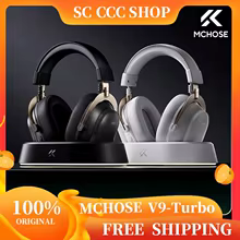 MCHOSE V9 Turbo Plus Headset Gamer Thumbnail 1