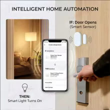 Sensor Zigbee de Porta e Janela Thumbnail 5