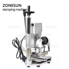 Máquina de Gravura Térmica ZS-110 Thumbnail 2
