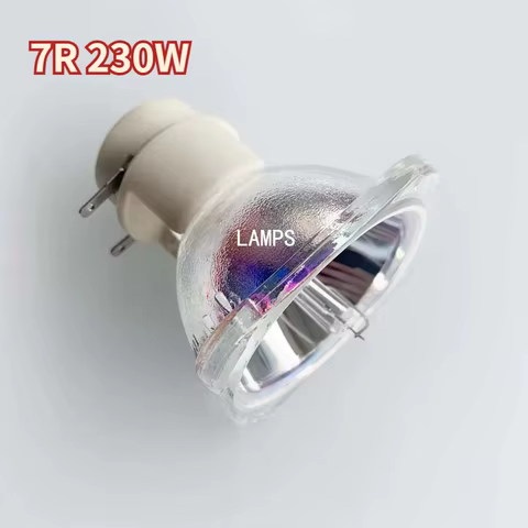 Lâmpada 7R 230W ZRLAMPS