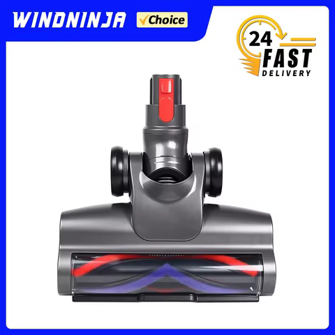 Cabeça de Escova Dyson V7 V8 V10 V11 V15