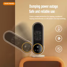 Aquecedor PTC Portátil 1200W Thumbnail 3