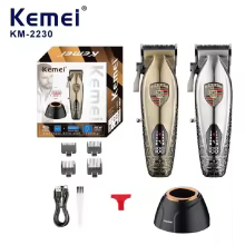 Kemei 2230 Máquina de Cabelo Profissional Thumbnail 4