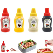 Garrafa Squeeze Mini 25ml Thumbnail 5