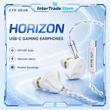 Fones de Ouvido ATK Horizon Esports Thumbnail 1