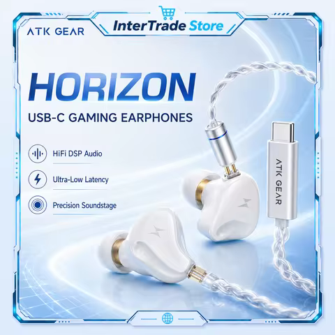 Fones de Ouvido ATK Horizon Esports