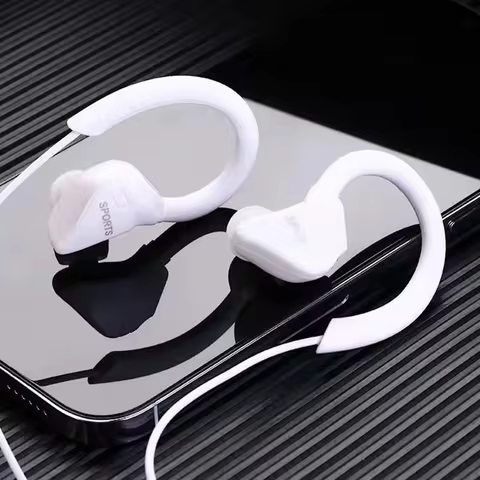 Fone Esportivo 3.5mm Gancho
