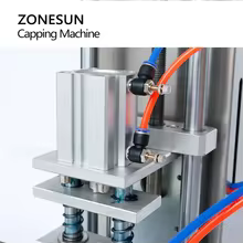 Máquina Tampadora ZS-XG450D Zonesun Thumbnail 2