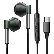 Fones Tipo C com Microfone e Controle Thumbnail 2