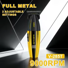 Máquina de Cortar Cabelo VGR V-285T Profissional Thumbnail 1
