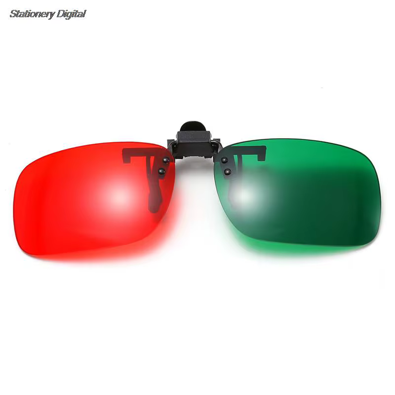 Óculos 3D Anaglifo JETTING