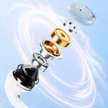 Fone de Ouvido HiFi com Microfone Thumbnail 4