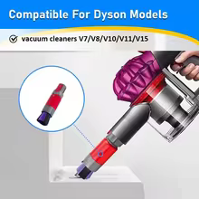 Escova Macia para Dyson V7-V15 Thumbnail 2