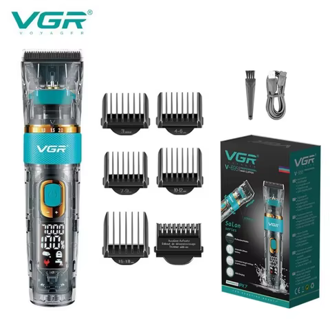 Aparador de Cabelo Profissional VGR V-695