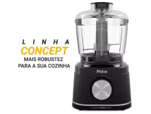 Processador Philco 420W Preto Thumbnail 3