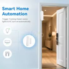Sensor de Porta/Janela Tuya Zigbee Thumbnail 5