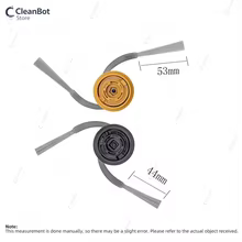 Acessórios Roborock Qrevo Curv 2 Flow Thumbnail 6