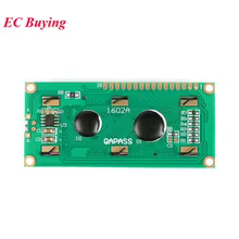 LCD 1602 3.3V Tela Azul Thumbnail 6
