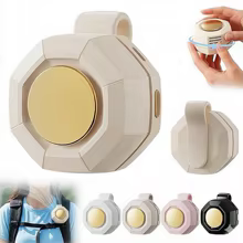 Mini Ventilador de Cintura com Clip Thumbnail 2