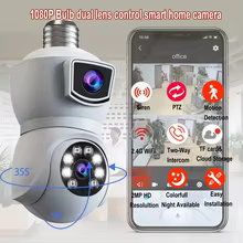 Câmera de Segurança Wi-Fi 4MP Thumbnail 2