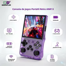 Console Retrô Portátil ANR13 Thumbnail 1