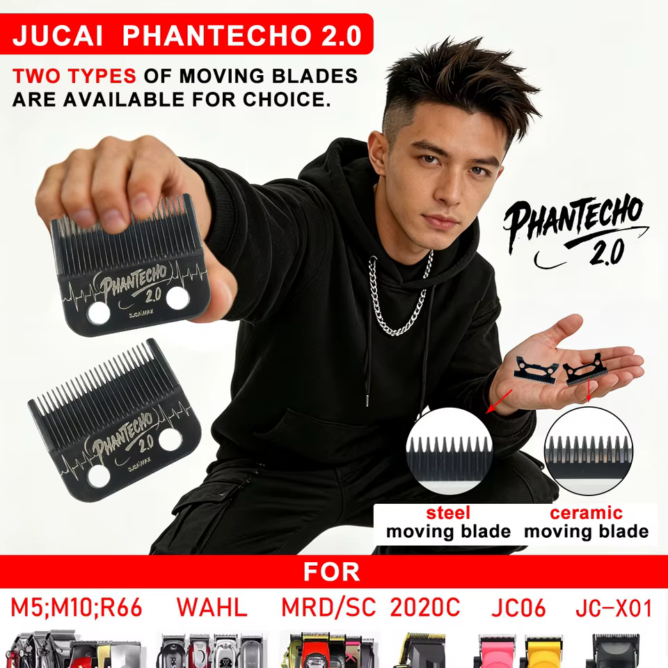 Lâmina de Reposição JUCAI
