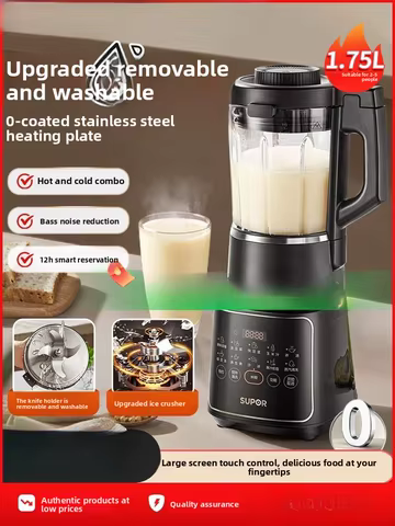 Liquidificador Multiuso Automático