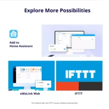 SONOFF Mini R4 WiFi Thumbnail 6
