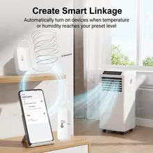 Sensor Zigbee/Wi-Fi Temperatura e Umidade Thumbnail 6