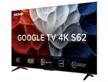 Smart TV Semp 43" 4K UHD Google TV Thumbnail 6