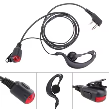 Fone Walkie Talkie 2 Pinos Multifuncional Thumbnail 6