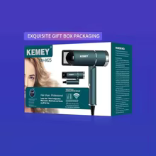 Secador Kemei KM-9825 Turbo Thumbnail 5
