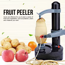 Descascador de Frutas Elétrico Thumbnail 2
